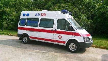 和曲县救护车出租